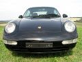 1995   Porsche 993 Carrera  Coupe, Tiptronic, schwarz